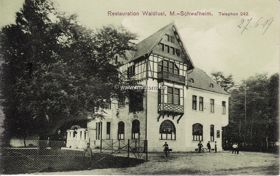 Schwafheim